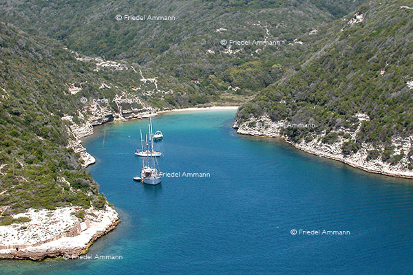 WORLD – France, Korsika, Corsica - Bonifacio