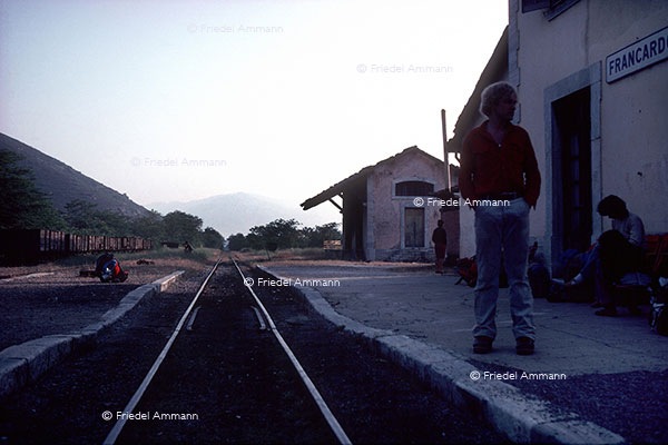 WORLD - France, Korsika, Corsica - Francardo