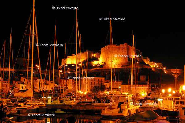 WORLD - France, Korsika, Corsica - Bonifacio