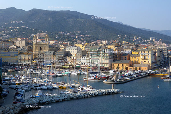 WORLD - France, Korsika, Corsica - Bastia