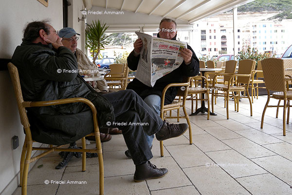WORLD - France, Korsika, Corsica - Bonifacio