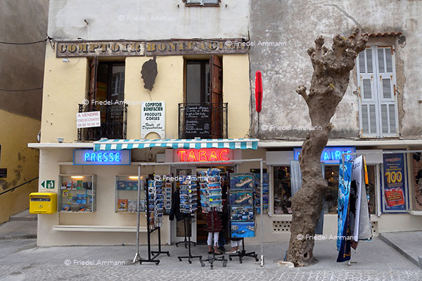 WORLD - France, Korsika, Corsica - Bonifacio