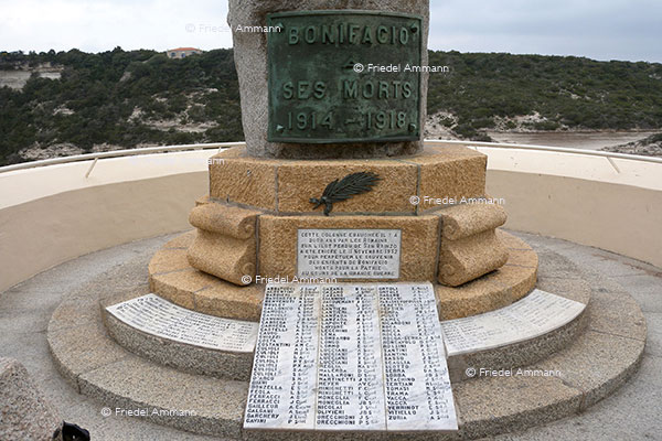 WORLD - France, Korsika, Corsica - Bonifacio
