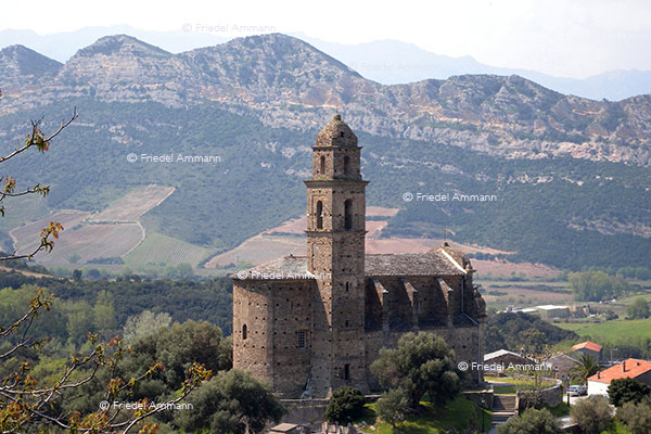 WORLD - France, Korsika, Corsica – Patrimonio, Bonifacio
