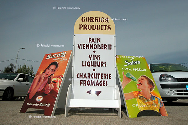 WORLD - France, Korsika, Corsica - Bonifacio