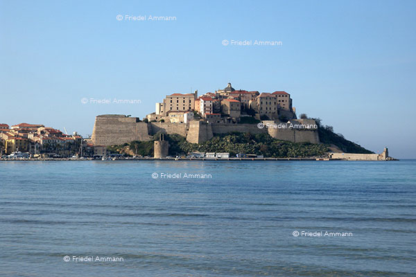 WORLD - France, Korsika, Corsica - Calvi