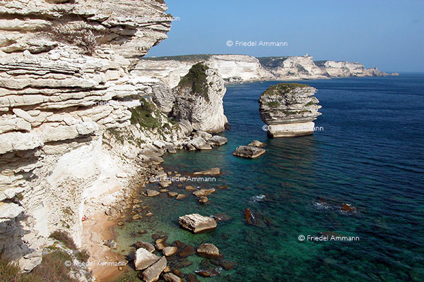 WORLD - France, Korsika, Corsica - Bonifacio
