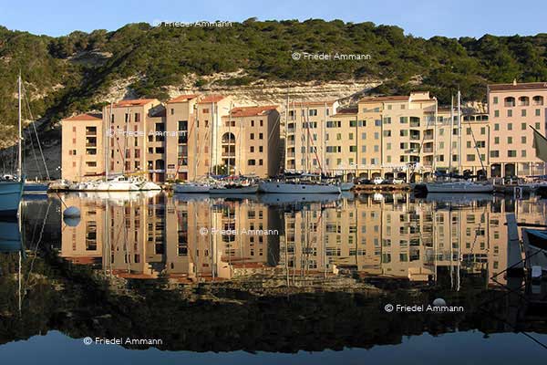 WORLD - France, Korsika, Corsica - Bonifacio