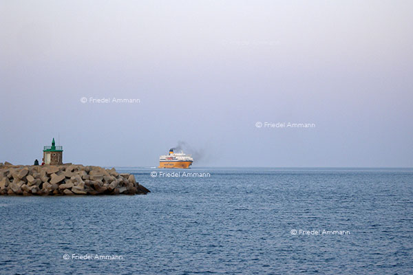 WORLD - France - Corsica, Sardinia Ferries