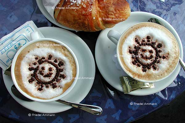 WORLD - Italia - Cappucchino