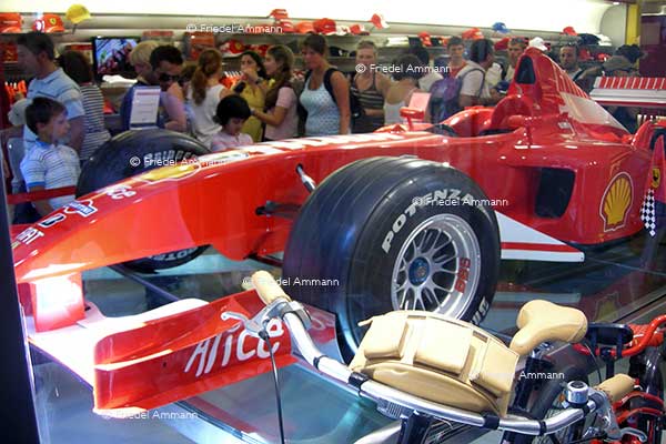 WORLD - Italia - Ferraristi