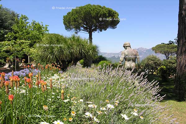 WORLD - Italia - Villa Cimbrone - Ravello, Costa di Amalfi