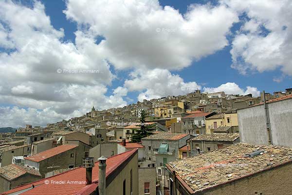 WORLD - Italia - Prizzi, Sizilien / Sicily / Sicilia