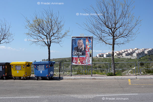 WORLD - Italia - Monte Sant Angelo