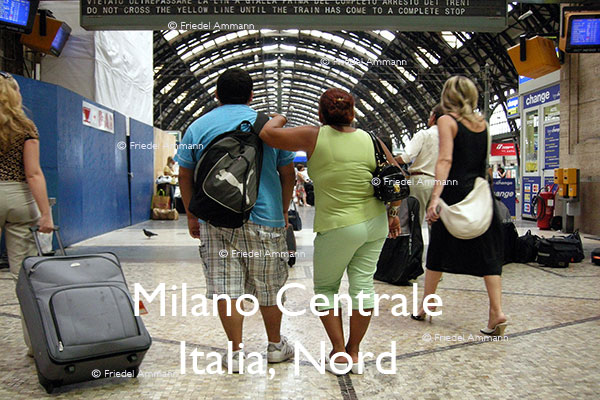 WORLD – Italia, Nord - Milano Centrale