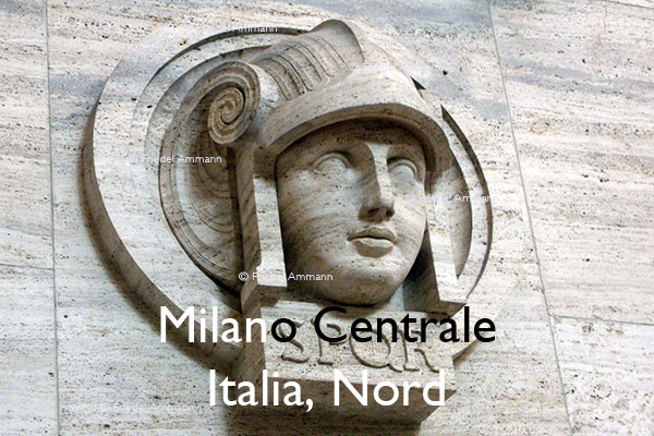 WORLD – Italia, Nord - Milano Centrale