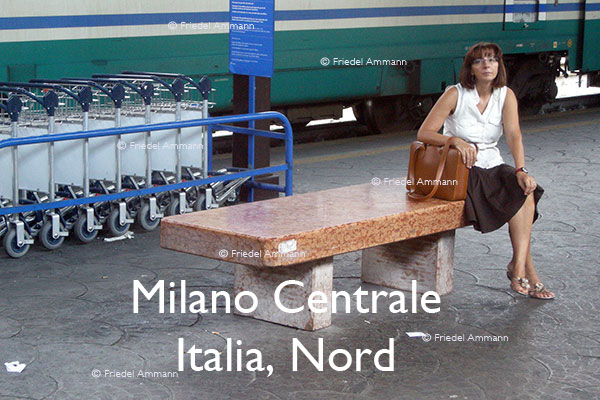 WORLD – Italia, Nord - Milano Centrale