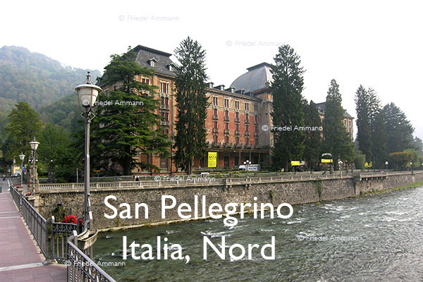 WORLD – Italia, Nord - San Pellegrino