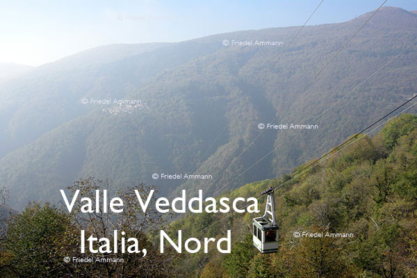 WORLD – Italia, Nord - Valle Veddasca