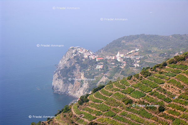 WORLD – Italia, Cinque Terre