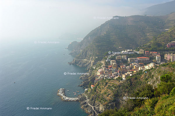 WORLD - Italia - Cinque Terre