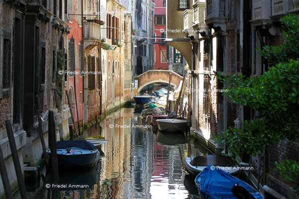 WORLD - Italia, Venezia