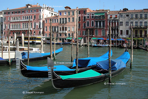 WORLD - Italia, Venezia