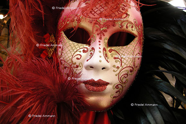 WORLD - Italia, Venezia - Carnevale