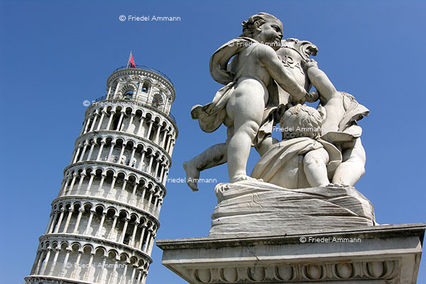 WORLD - Italia, Toscana - Pisa