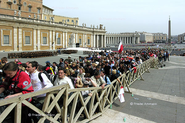 WORLD - Italia, Rom – Vatikan / Vaticano