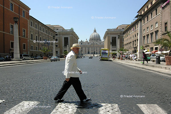 WORLD - Italia, Rom