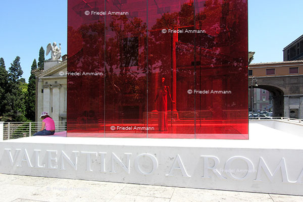 WORLD - Italia, Rom - Museo del' Ara Pacis