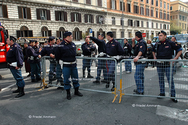 WORLD - Italia, Rom 
