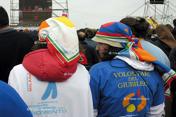 WORLD - Italia, Rom 