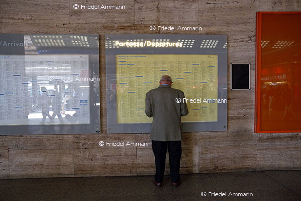 WORLD - Italia, Rom - Statione Termini