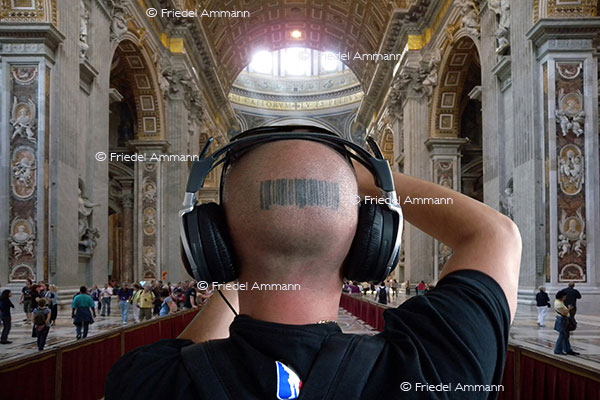 WORLD - Italia, Rom – Petersdom / San Pietro, Vaticano 