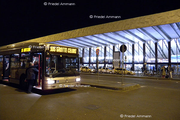 WORLD - Italia, Rom - Statione Termini