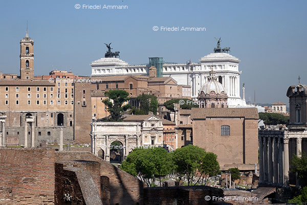 WORLD - Italia, Rom 