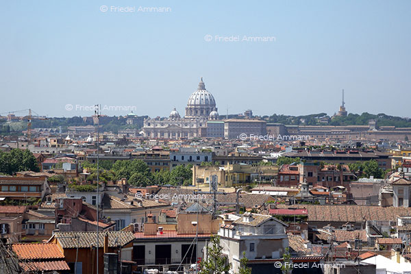 WORLD - Italia, Rom 
