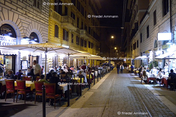 WORLD - Italia, Rom 