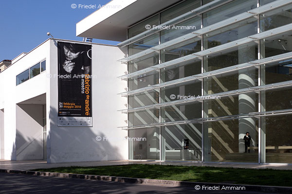 WORLD - Italia, Rom - Museo del' Ara Pacis