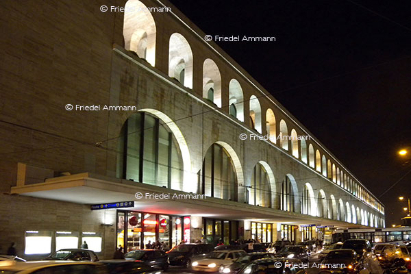 WORLD - Italia, Rom - Statione Termini