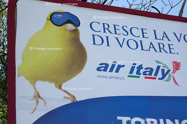 WORLD - Italia, Rom
