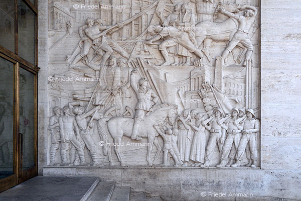WORLD - Italia, Rom - E.U.R. 