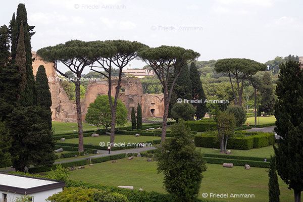 WORLD - Italia, Rom 