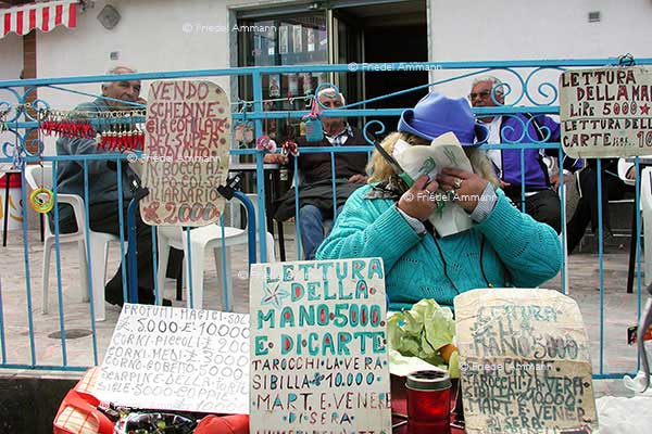 WORLD - Italia, Napoli