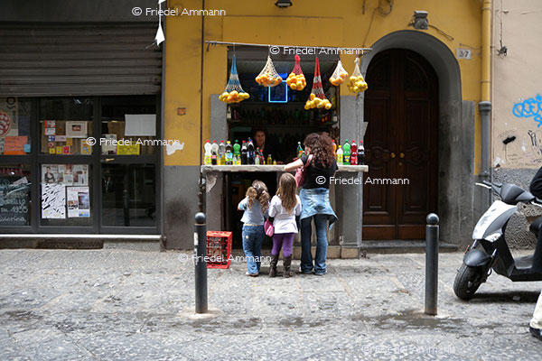 WORLD - Italia, Napoli 