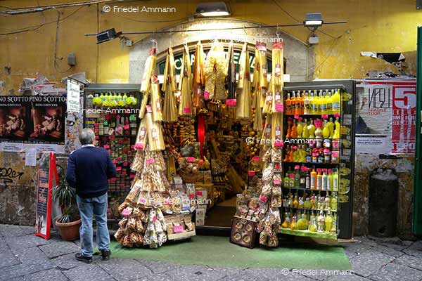 WORLD - Italia, Napoli  