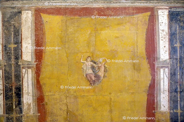 WORLD - Italia, Napoli - Archäologisches Nationalmuseum / Museo Archeologico Nazionale