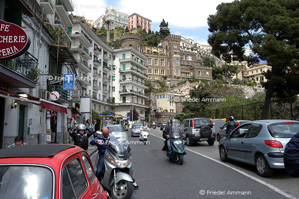 WORLD - Italia, Napoli